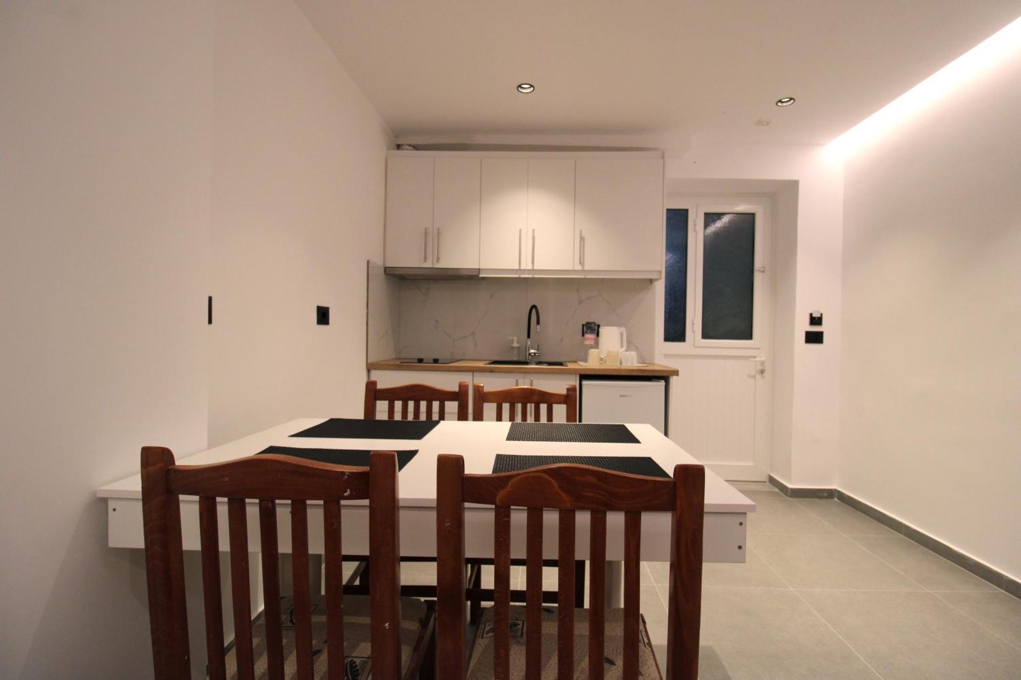 Melina'S Seaside Retreat Aparthotel Ksamil Luaran gambar