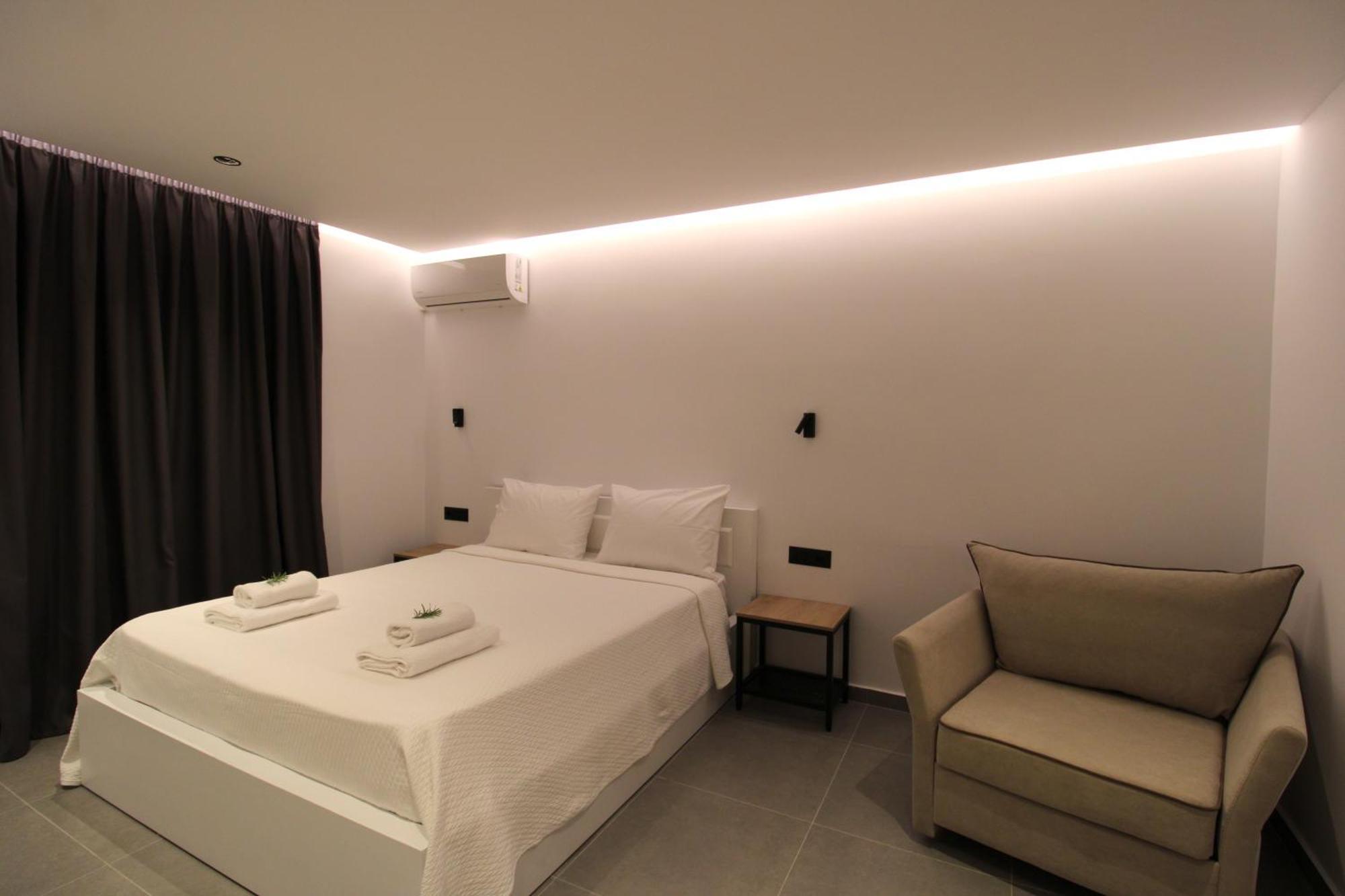Melina'S Seaside Retreat Aparthotel Ksamil Luaran gambar