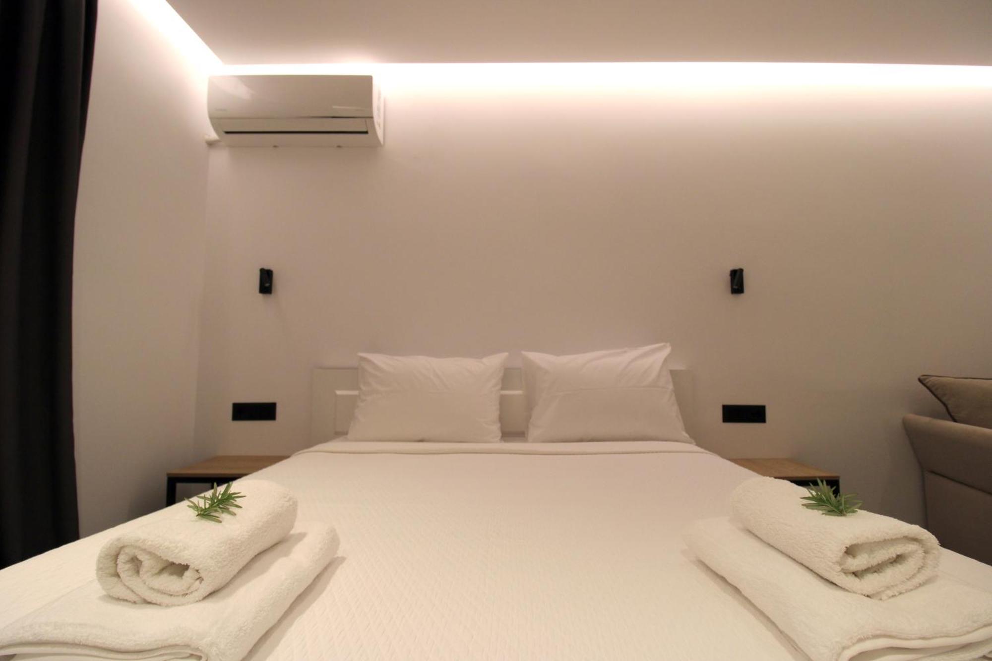 Melina'S Seaside Retreat Aparthotel Ksamil Luaran gambar