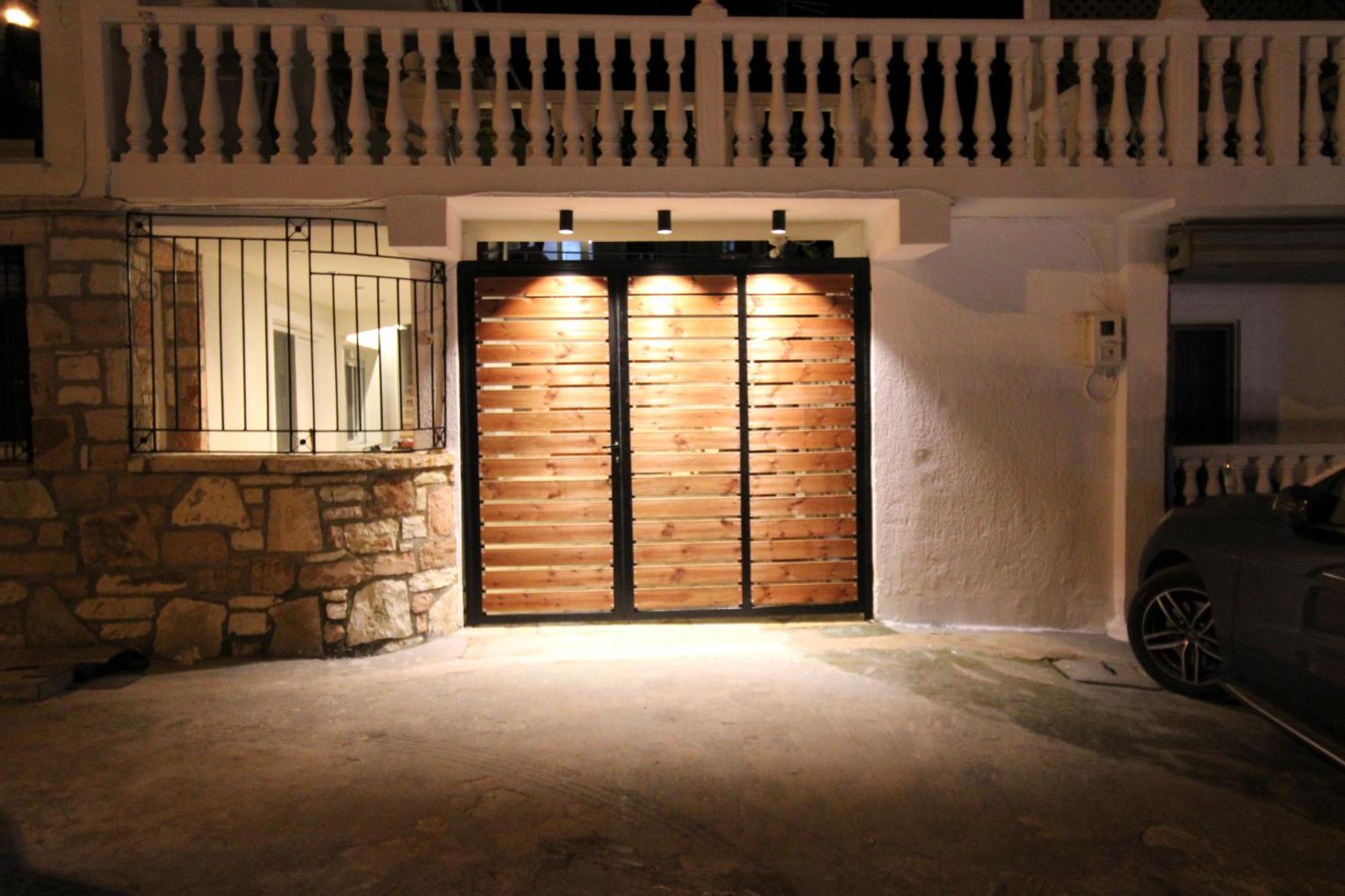Melina'S Seaside Retreat Aparthotel Ksamil Luaran gambar