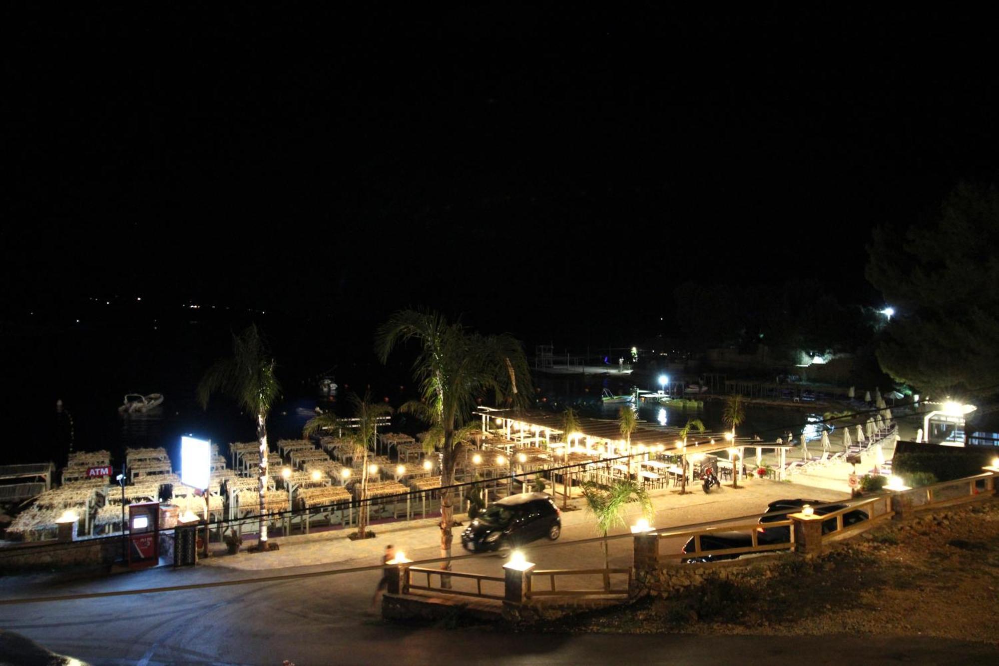 Melina'S Seaside Retreat Aparthotel Ksamil Luaran gambar