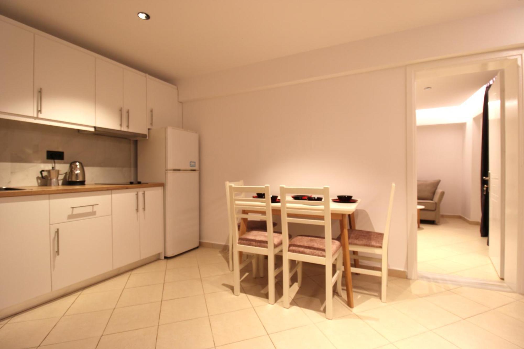 Melina'S Seaside Retreat Aparthotel Ksamil Luaran gambar
