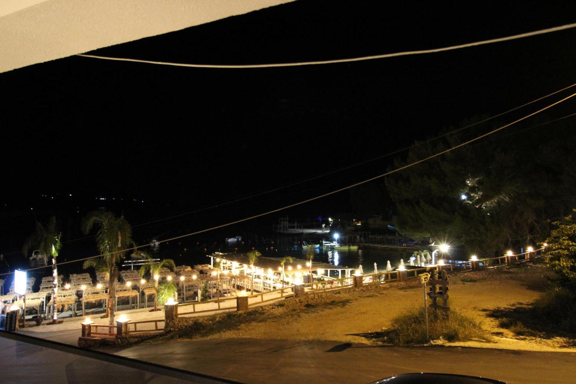 Melina'S Seaside Retreat Aparthotel Ksamil Luaran gambar