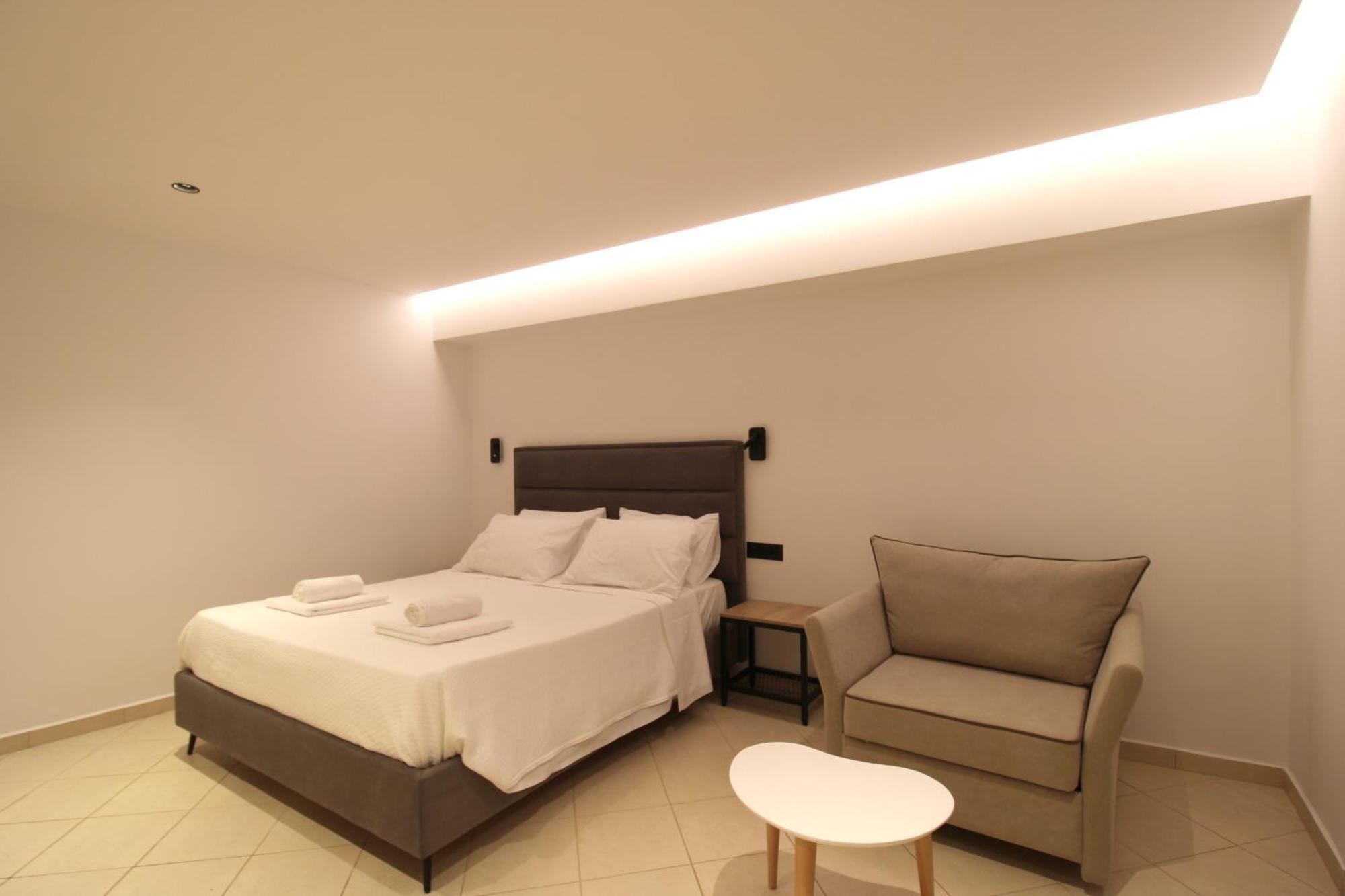 Melina'S Seaside Retreat Aparthotel Ksamil Luaran gambar