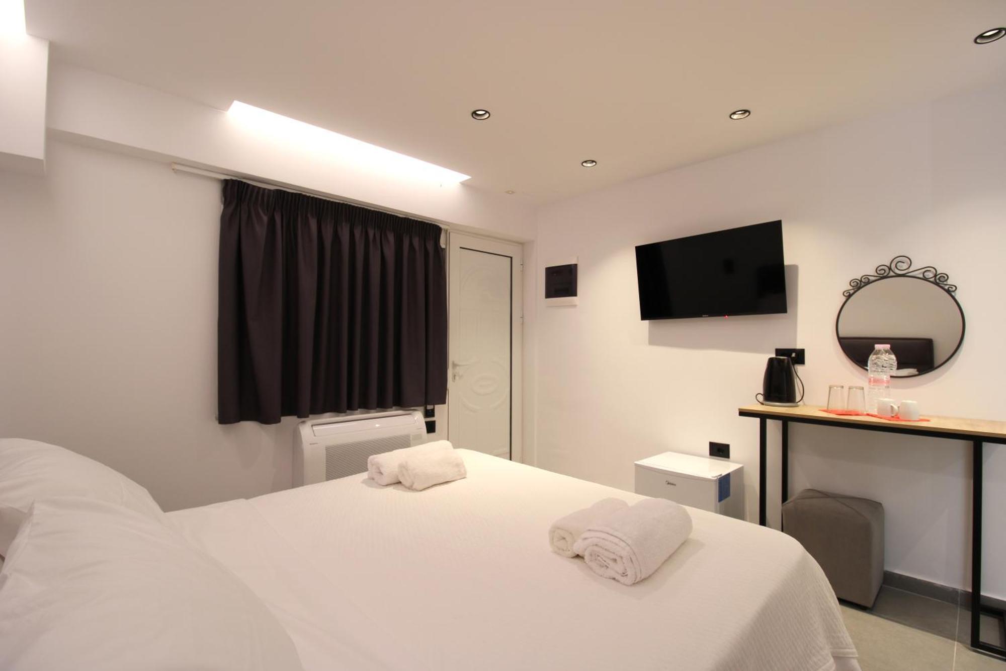 Melina'S Seaside Retreat Aparthotel Ksamil Luaran gambar