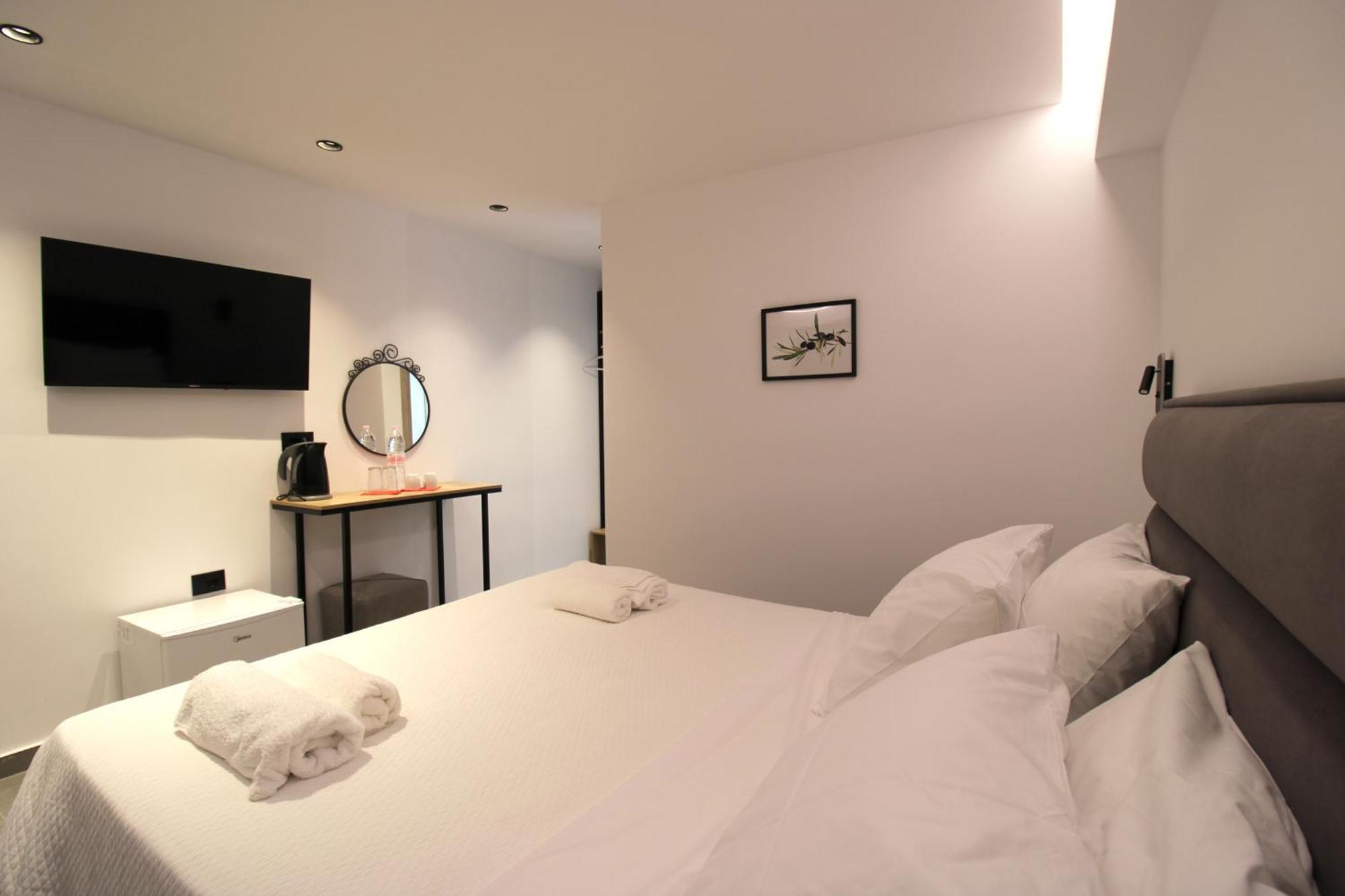 Melina'S Seaside Retreat Aparthotel Ksamil Luaran gambar