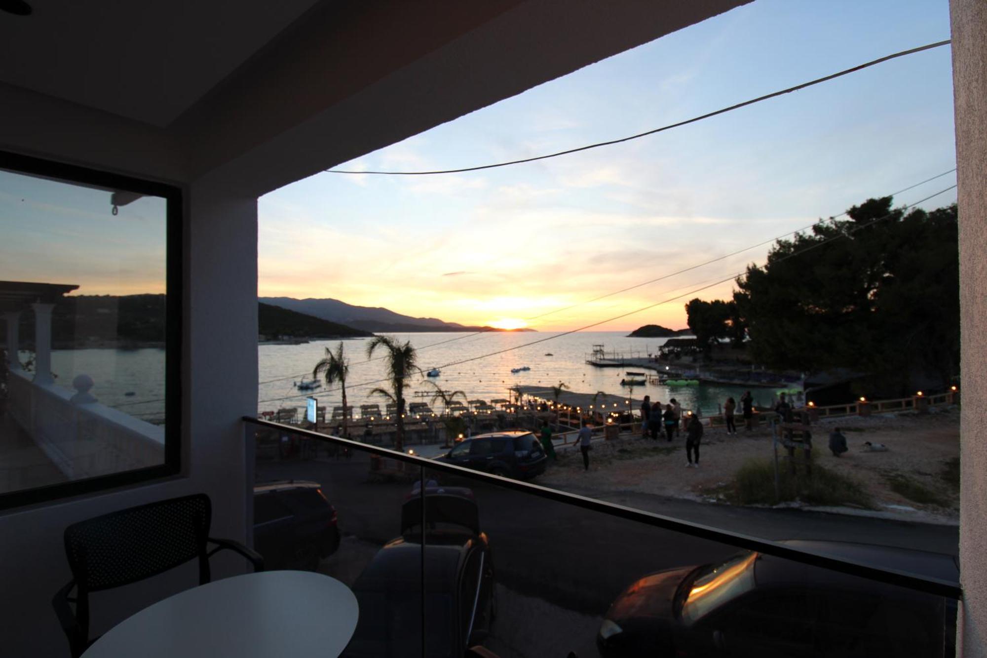 Melina'S Seaside Retreat Aparthotel Ksamil Luaran gambar
