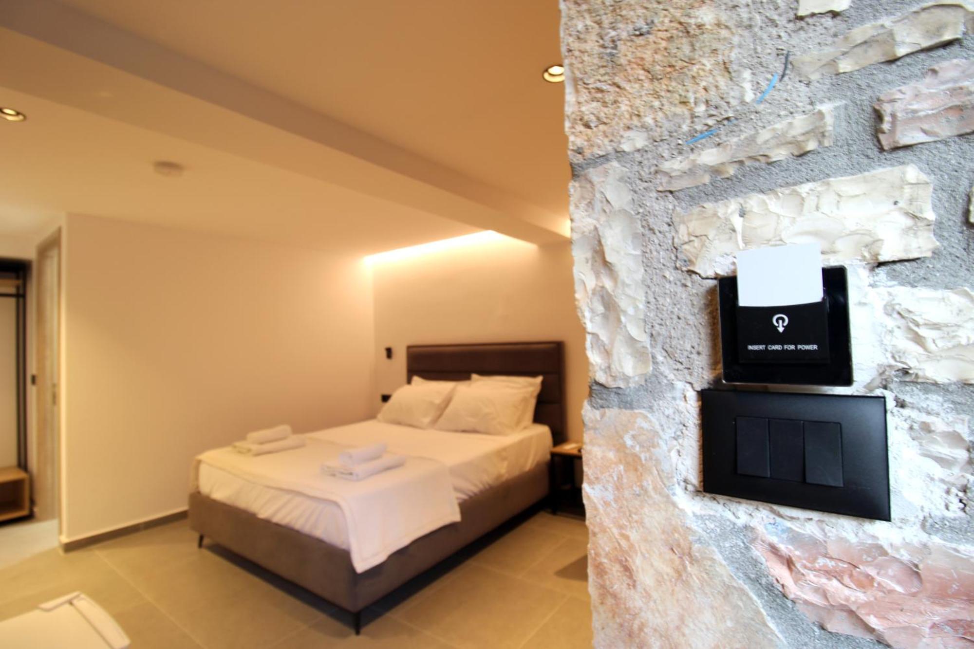 Melina'S Seaside Retreat Aparthotel Ksamil Luaran gambar