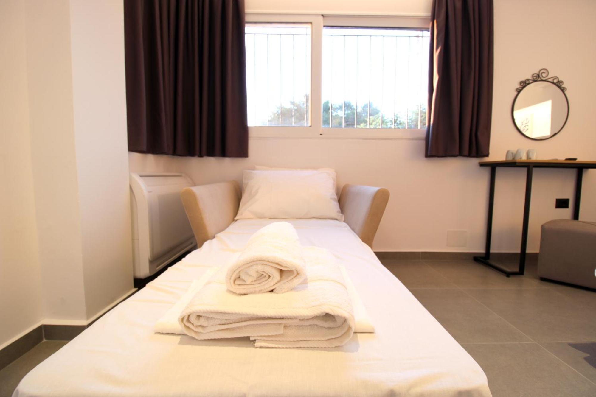 Melina'S Seaside Retreat Aparthotel Ksamil Luaran gambar