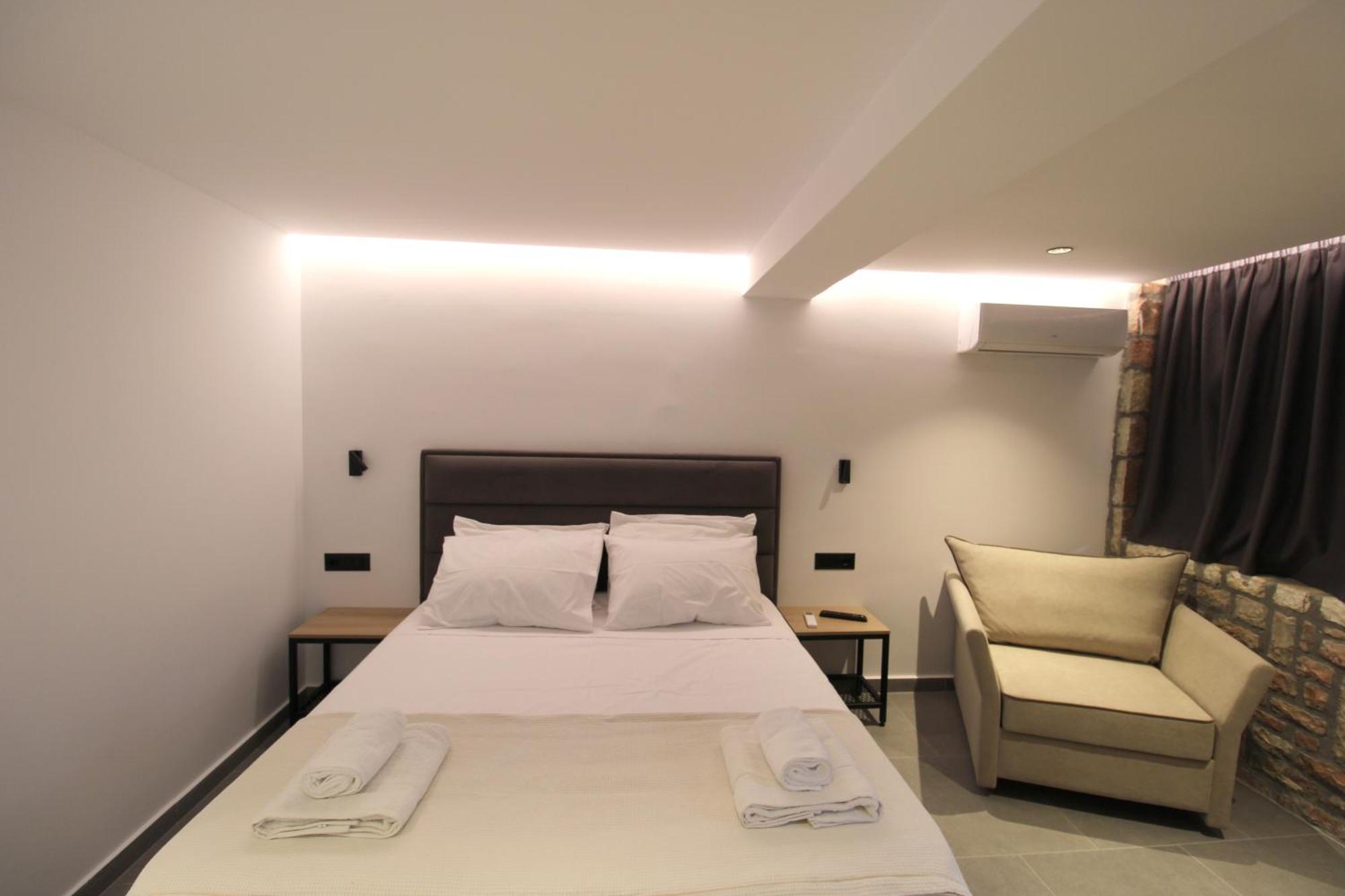 Melina'S Seaside Retreat Aparthotel Ksamil Luaran gambar