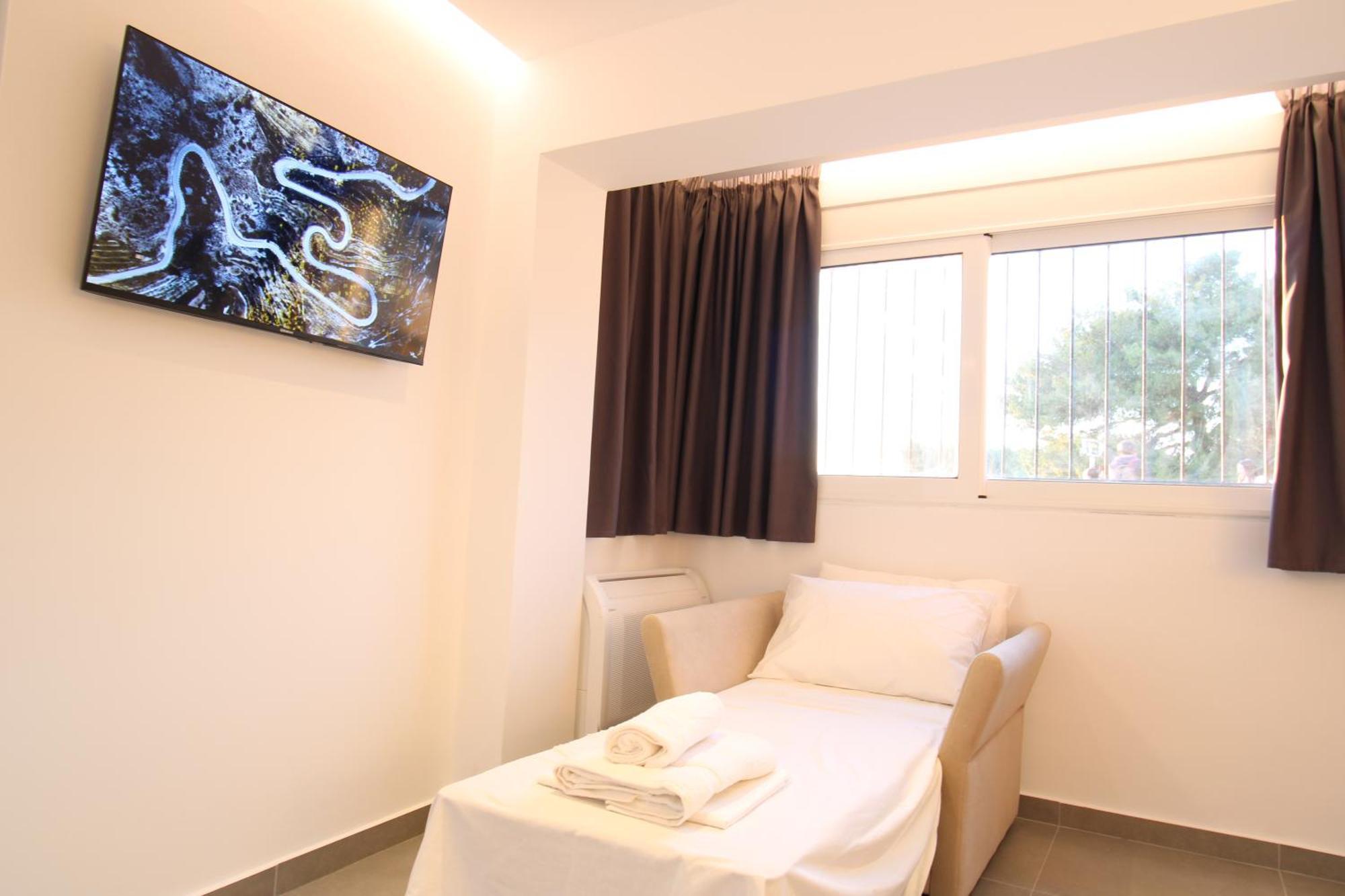 Melina'S Seaside Retreat Aparthotel Ksamil Luaran gambar