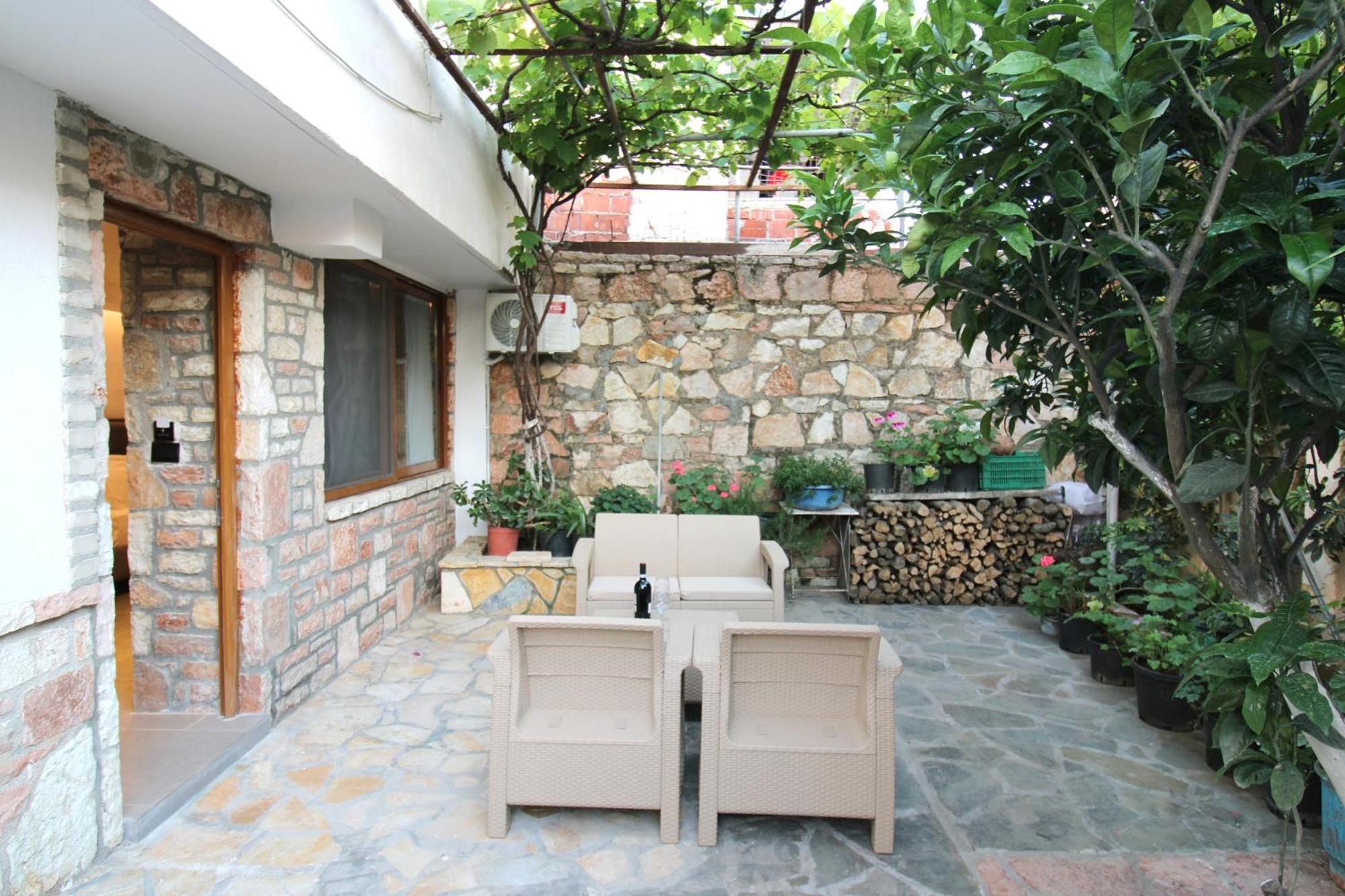 Melina'S Seaside Retreat Aparthotel Ksamil Luaran gambar