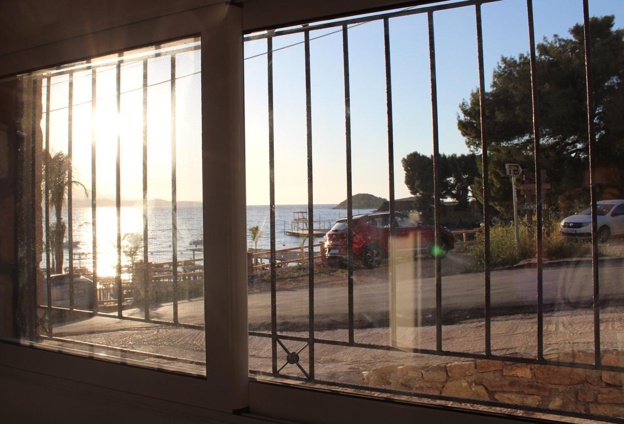 Melina'S Seaside Retreat Aparthotel Ksamil Luaran gambar