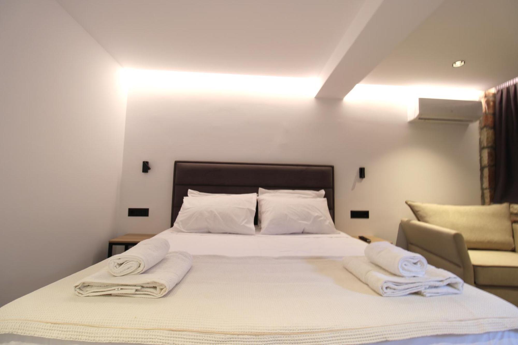 Melina'S Seaside Retreat Aparthotel Ksamil Luaran gambar