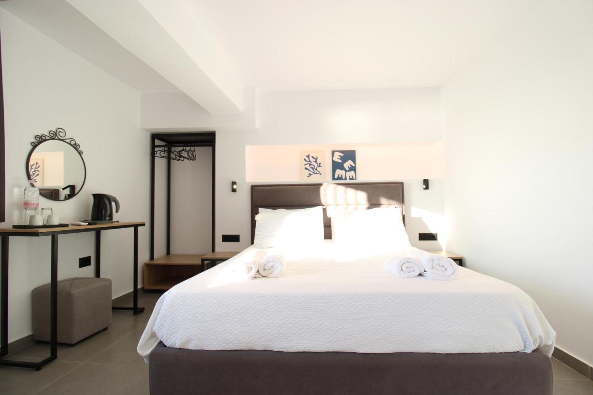 Melina'S Seaside Retreat Aparthotel Ksamil Luaran gambar
