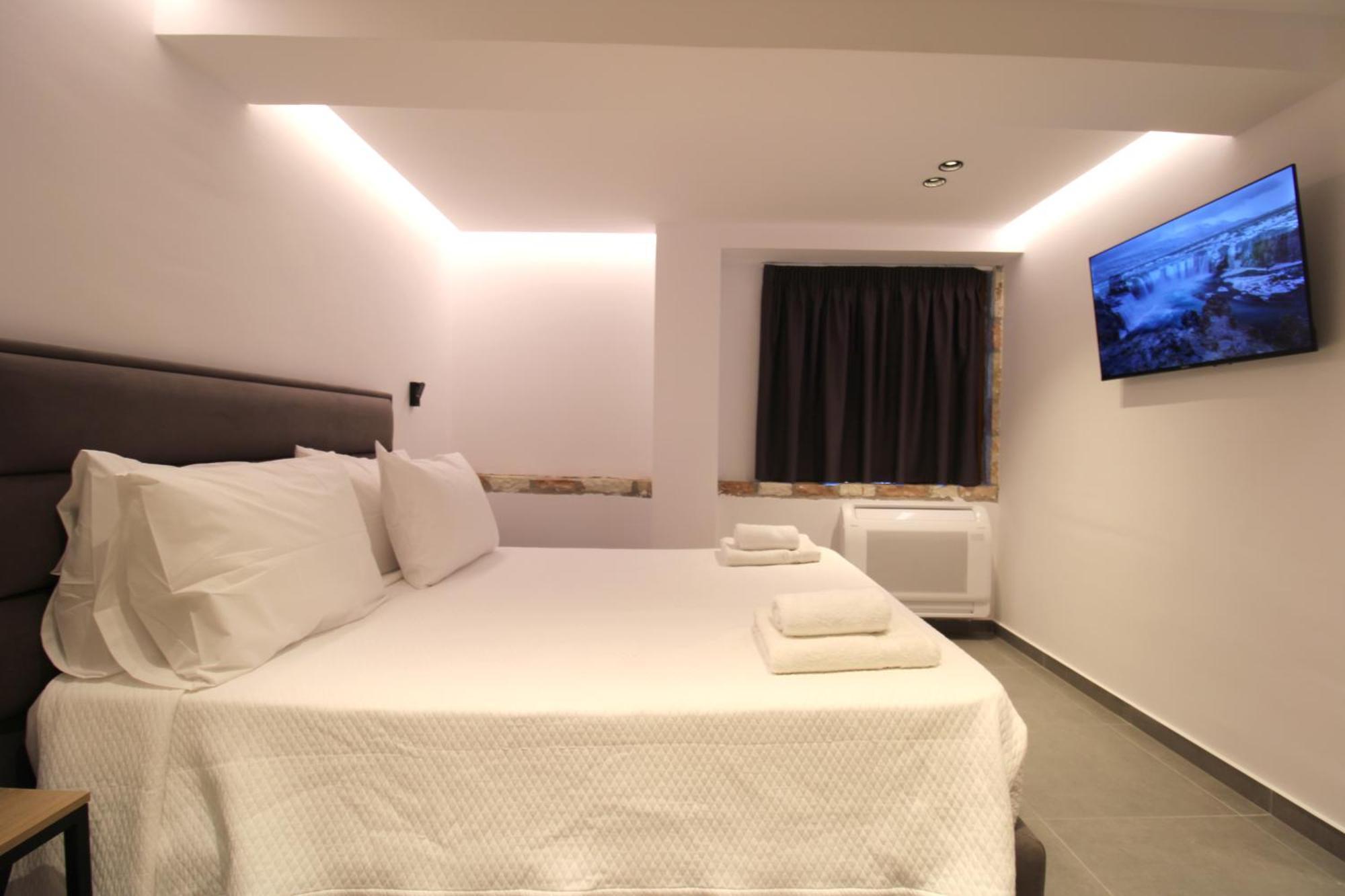 Melina'S Seaside Retreat Aparthotel Ksamil Luaran gambar