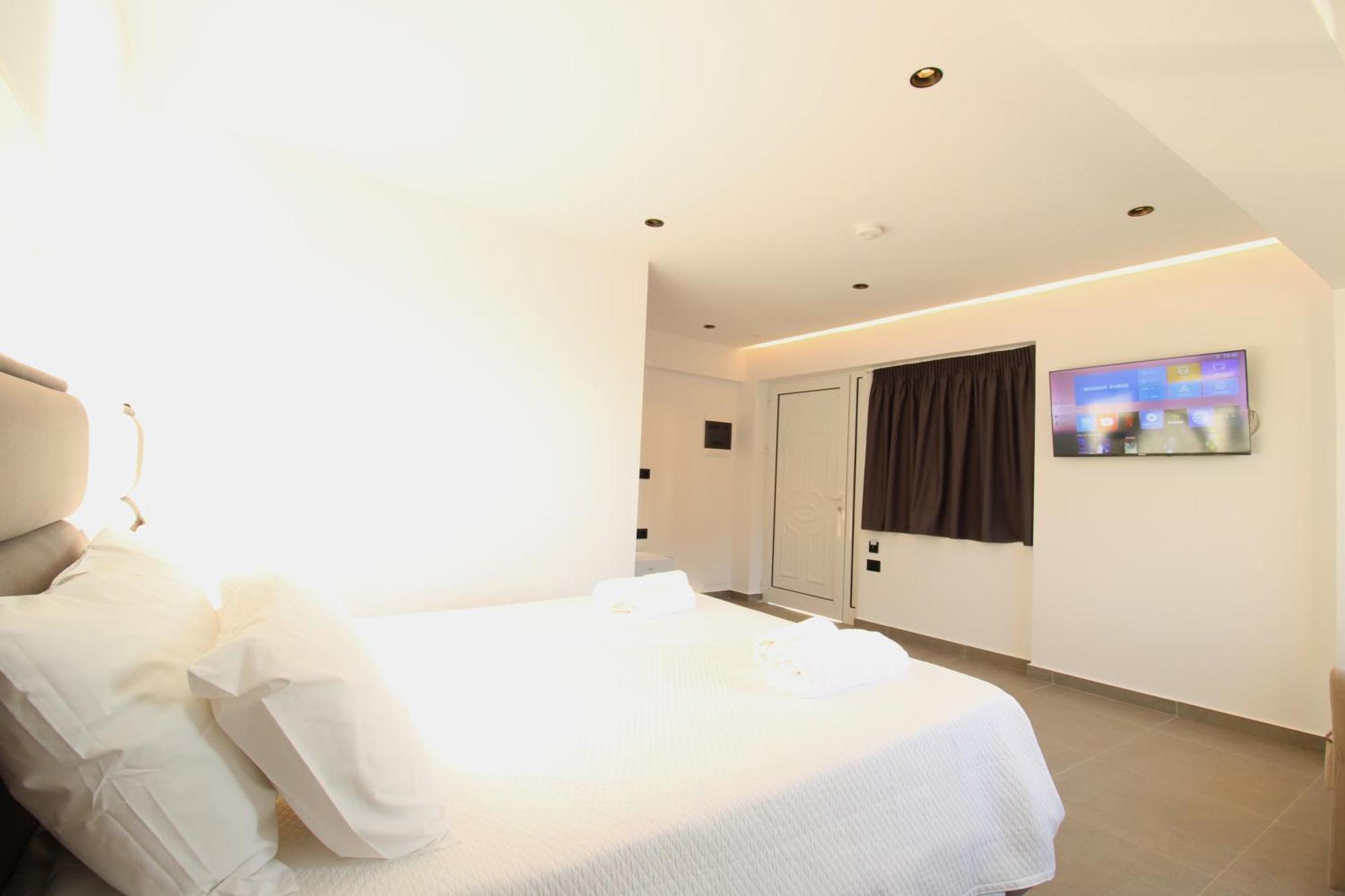 Melina'S Seaside Retreat Aparthotel Ksamil Luaran gambar