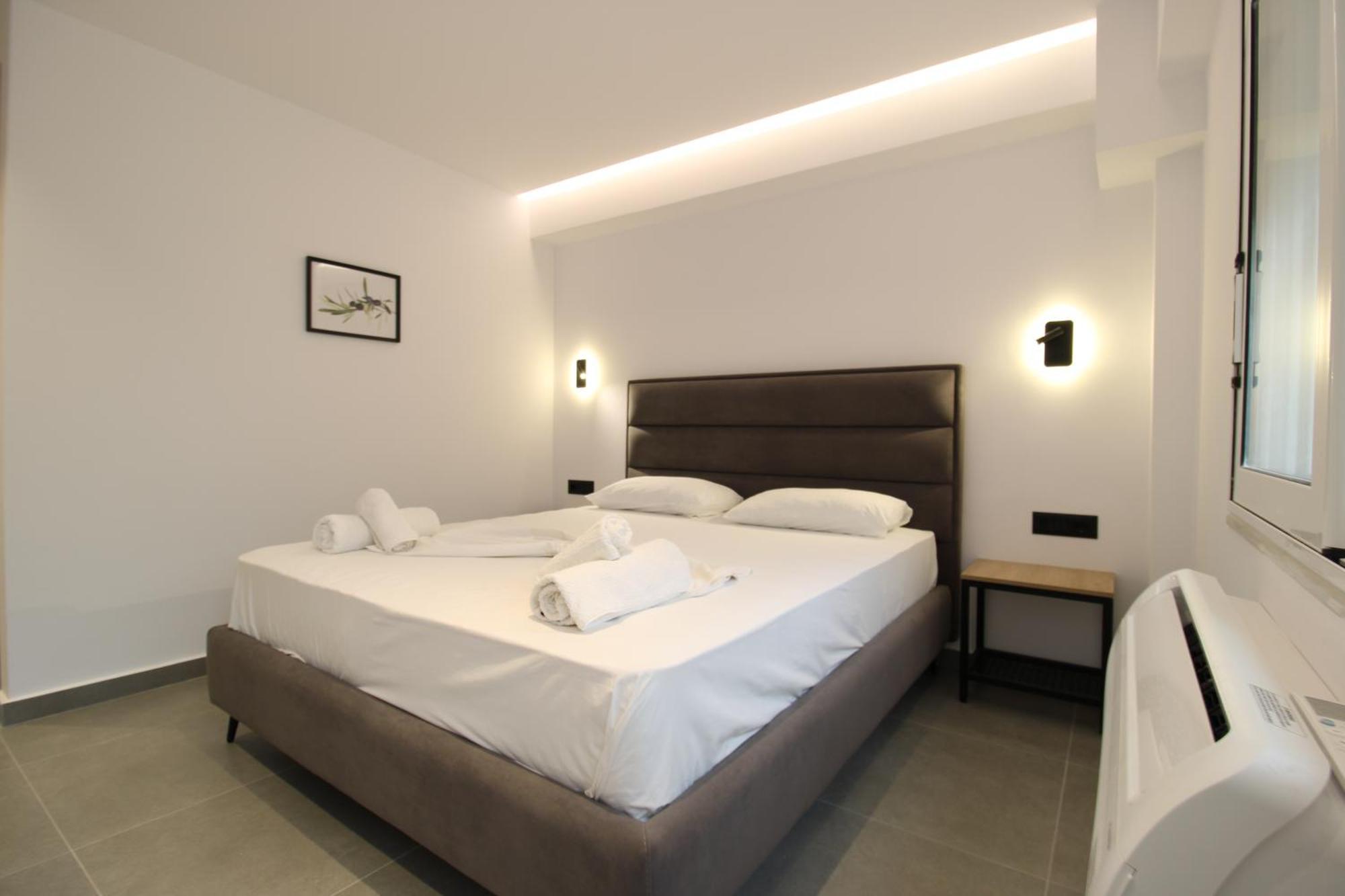 Melina'S Seaside Retreat Aparthotel Ksamil Luaran gambar