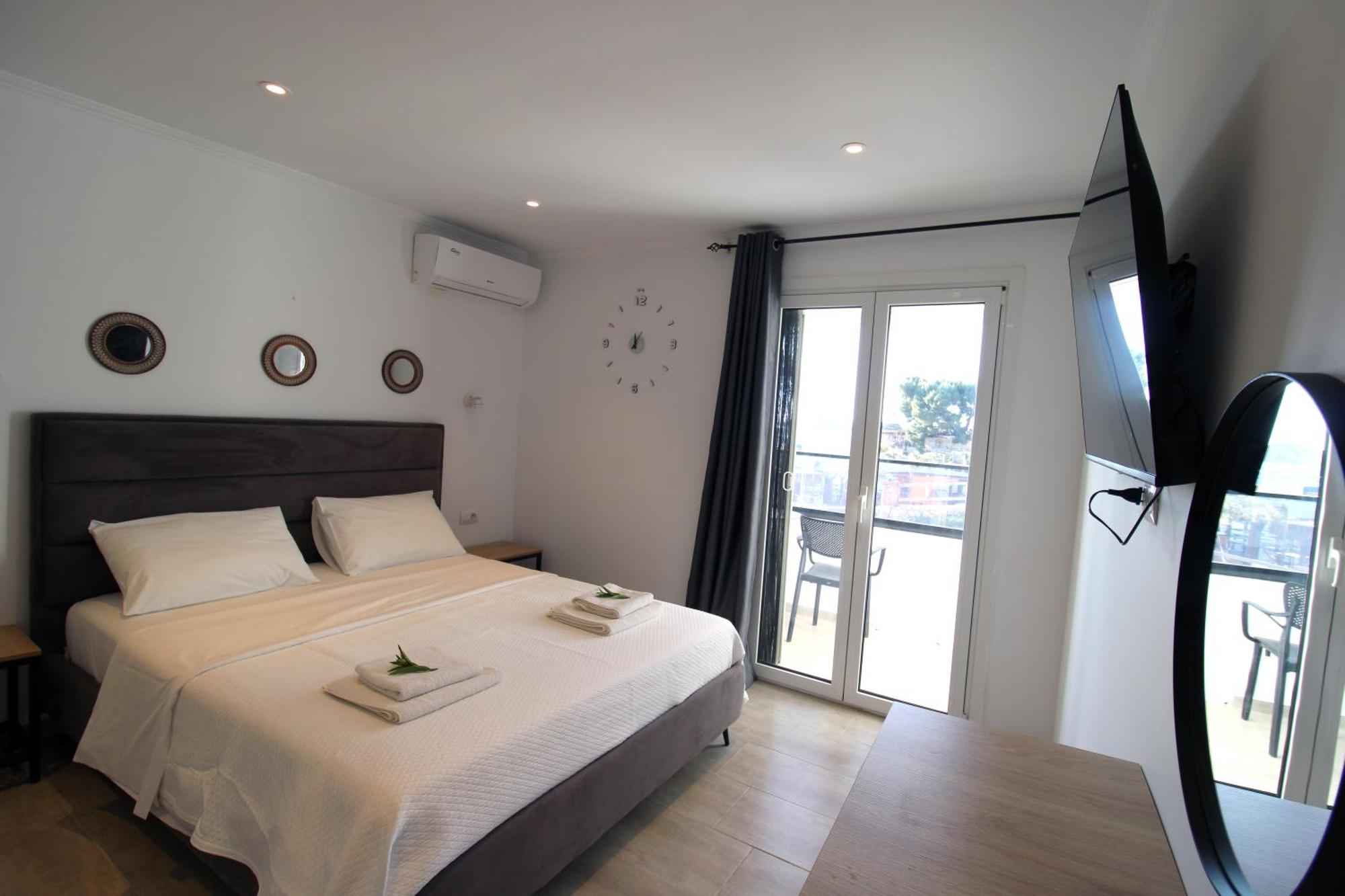 Melina'S Seaside Retreat Aparthotel Ksamil Luaran gambar