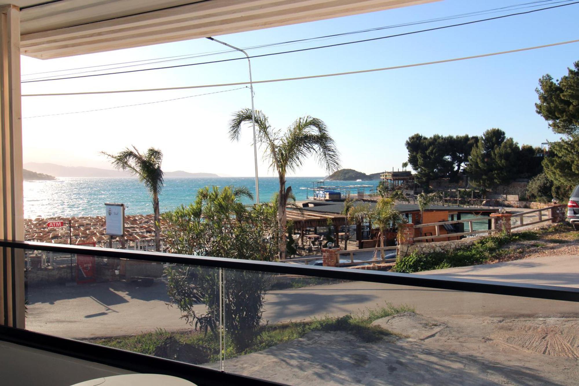 Melina'S Seaside Retreat Aparthotel Ksamil Luaran gambar
