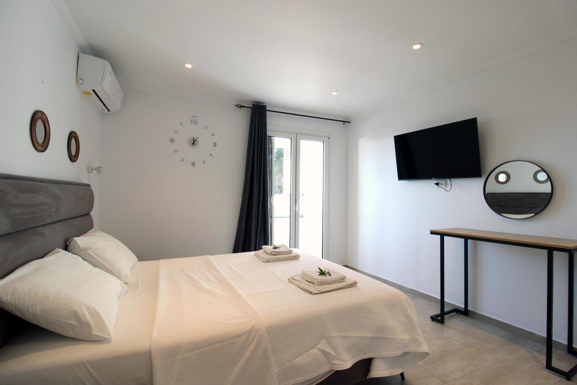 Melina'S Seaside Retreat Aparthotel Ksamil Luaran gambar